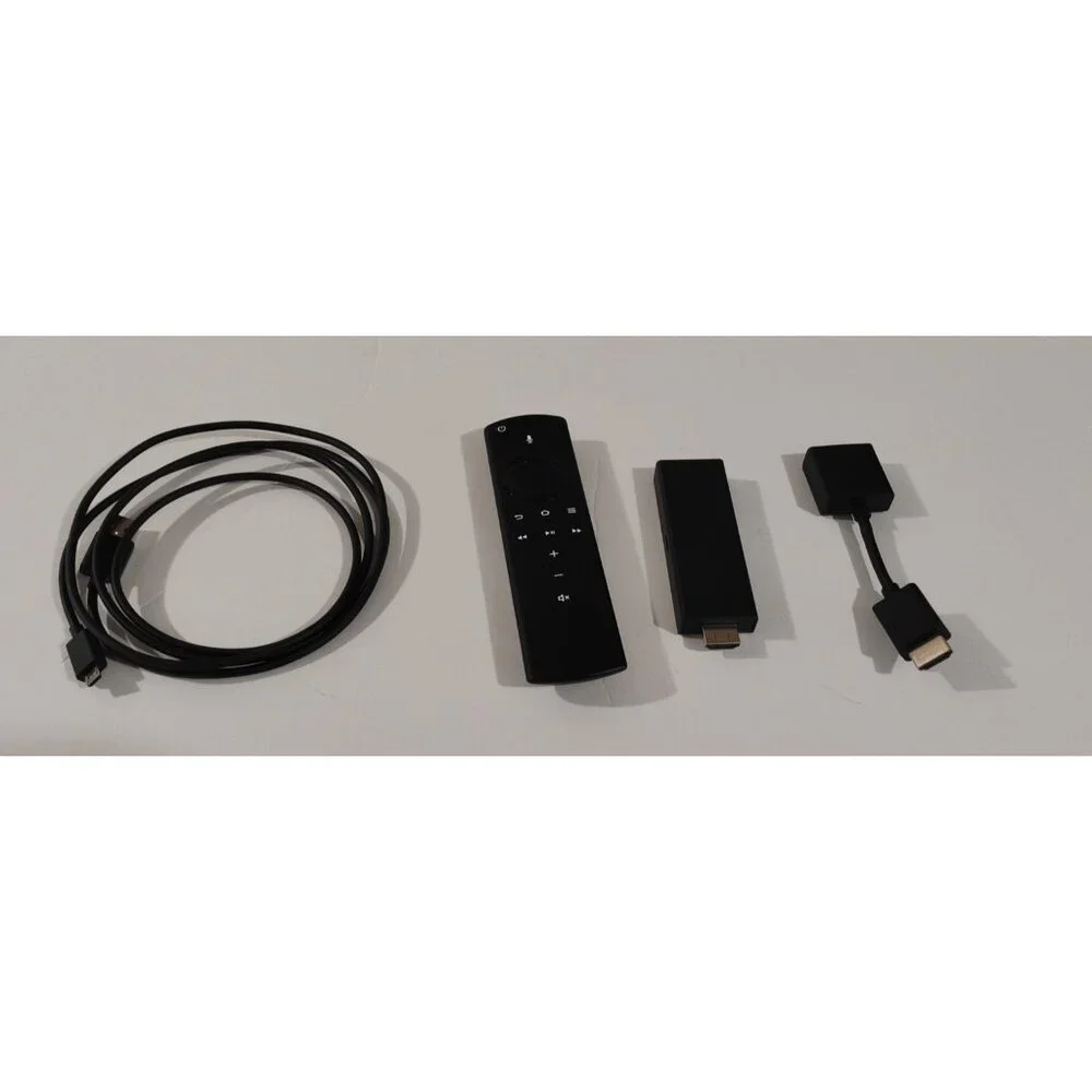 Amazon Fire Stick 2nd Gen HDMI Streamer (Model LY73PR) with Remote Tested